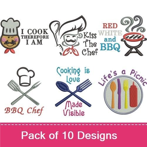 Kiss The Chef