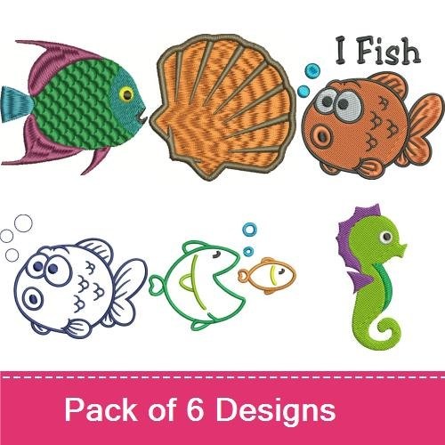 Sea Animals