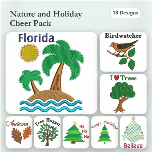 Be A Tree Hugger