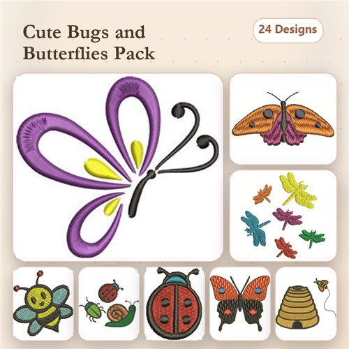 Bugs A Flutter