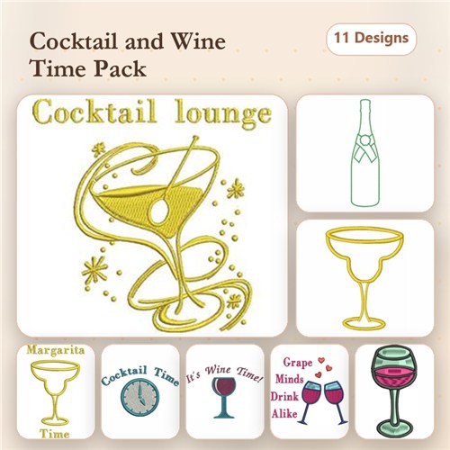 Cocktail Time!