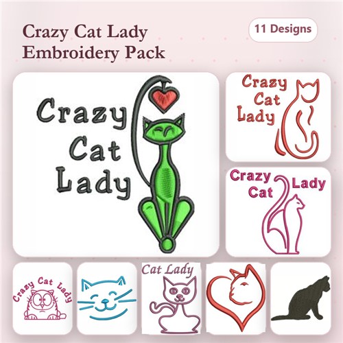 Crazy Cat Lovers