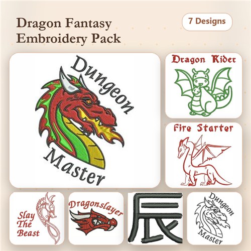 Dragon Master