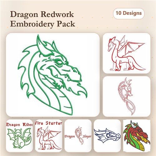 Dragon Vibes