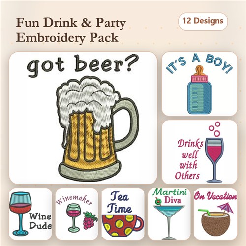 Drink Up!