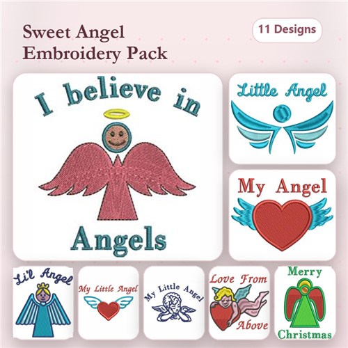 Fantastic Angels