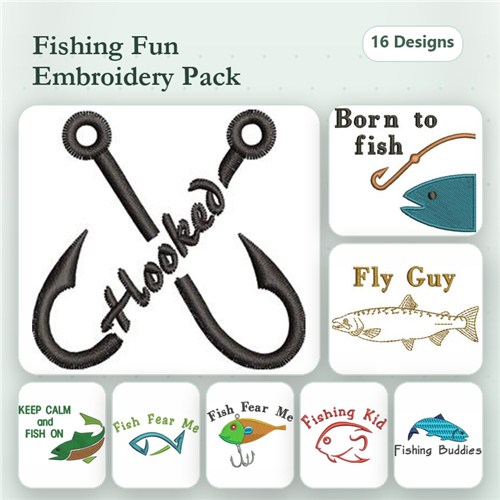 Fish On!