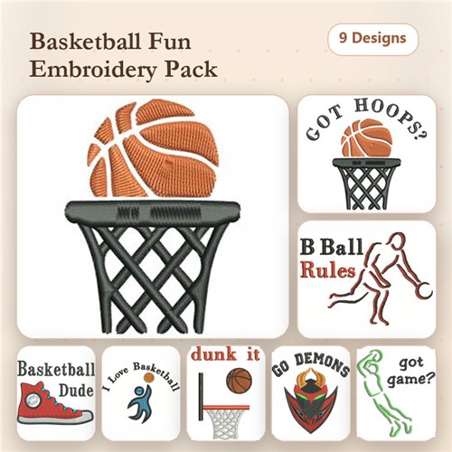 Got Hoops?