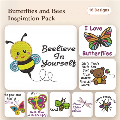 Happy Bugs!