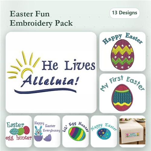 Happy Easter!