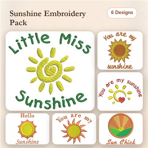 Hello Sunshine!