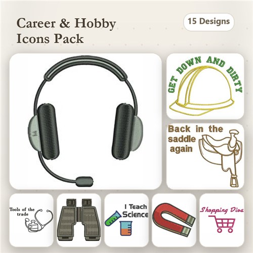 Hobbies & Occupations