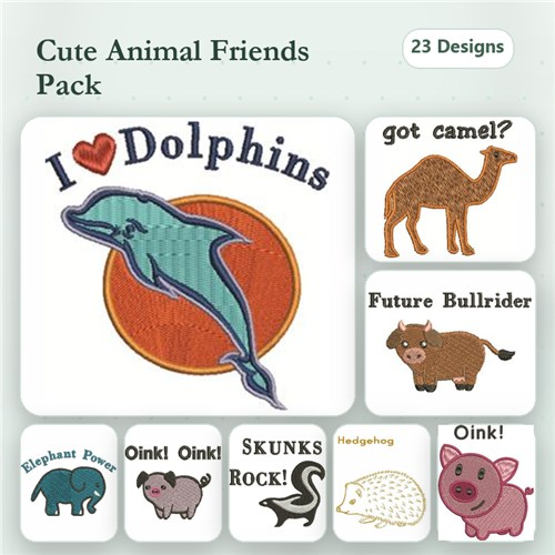 Humorous Animals