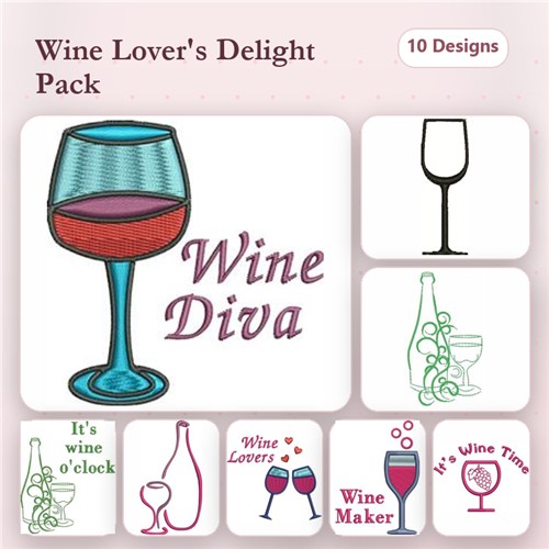 Its Wine Time!