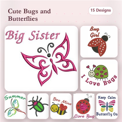 Keep Calm & Bug On