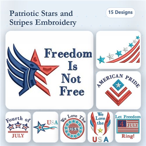 Let Freedom Ring!