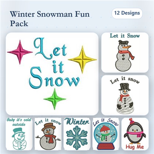 Let It Snow