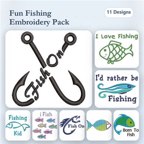 Lets Fish!