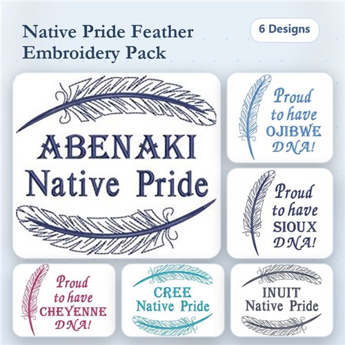 Native American Pride