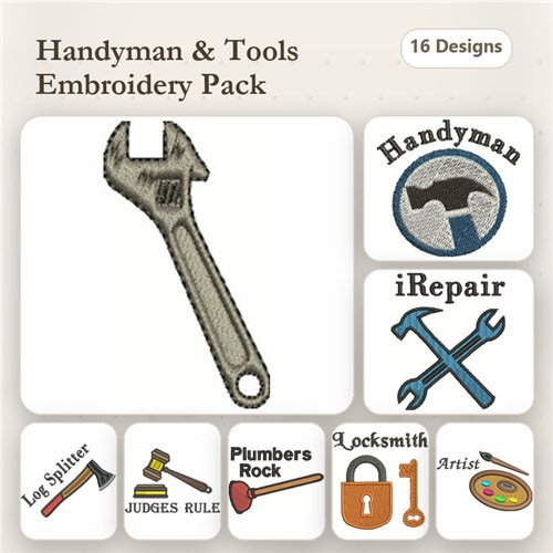 Occupational Tools