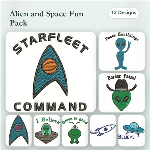 Peace, Earthlings