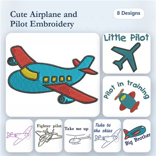 Pilot In Training
