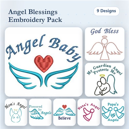 Powered By Angels