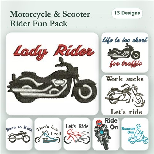 Ride On!