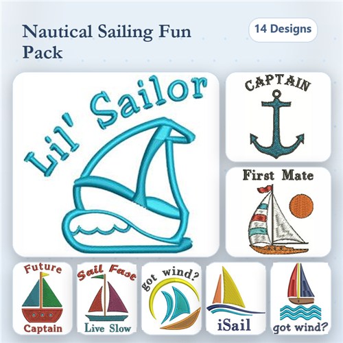 Sail Fast
