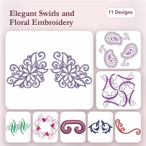 Scrollwork