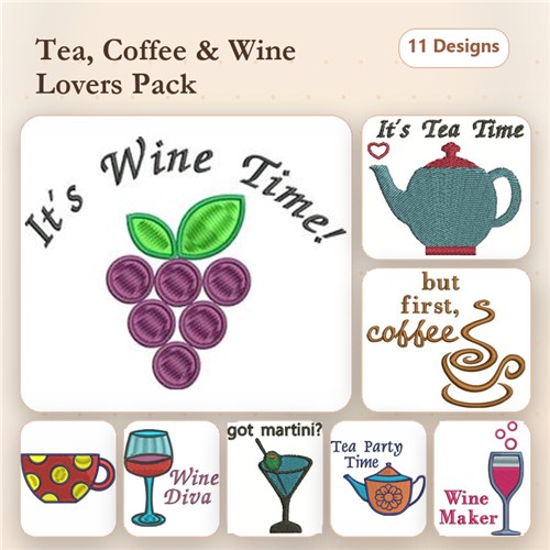 Share A Drink