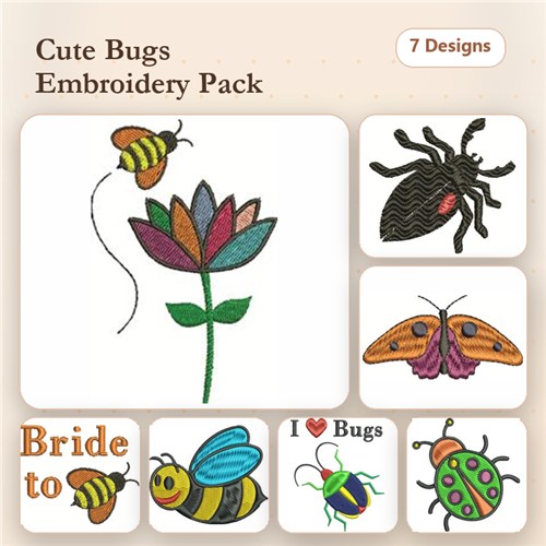 Springtime Bugs