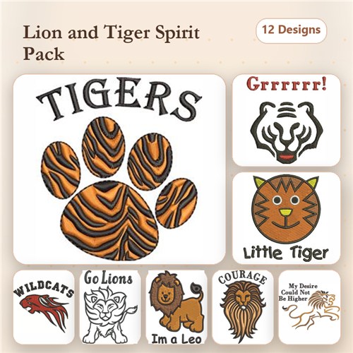 Wild Mascots