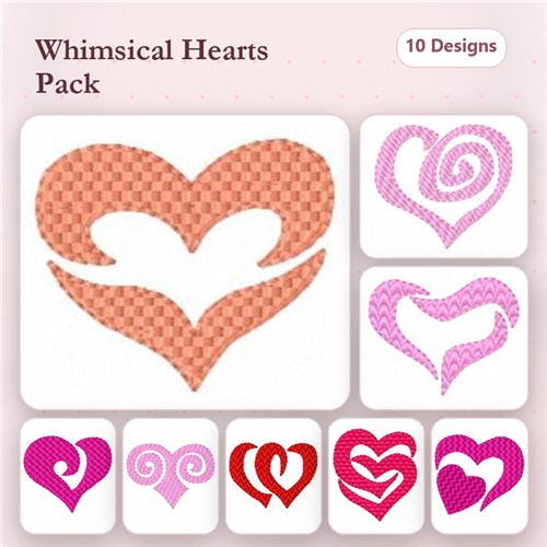 Abstract Hearts