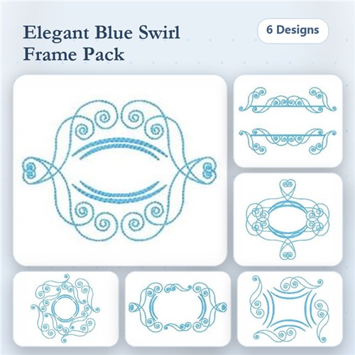 Art Deco Frames