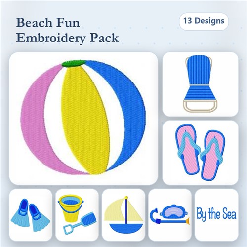 Beach Time