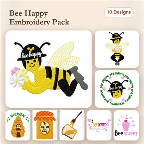 Bee Happy