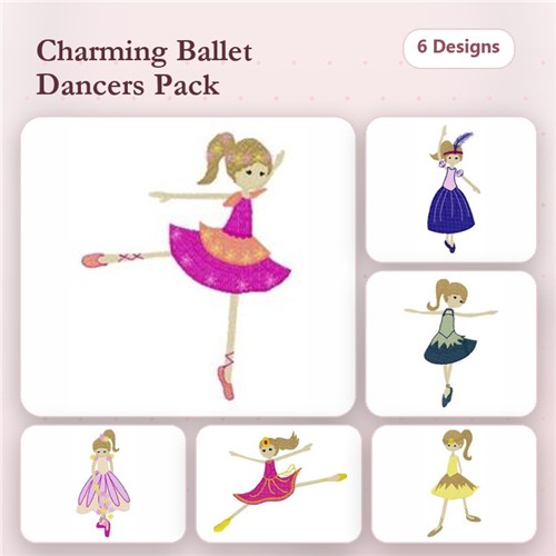 Bella Ballerina