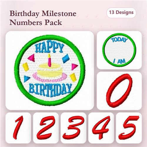 Birthday Gift Set-8