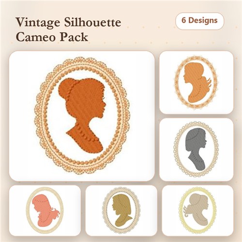 Cameo Silhouettes