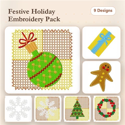 Christmas Patchwork