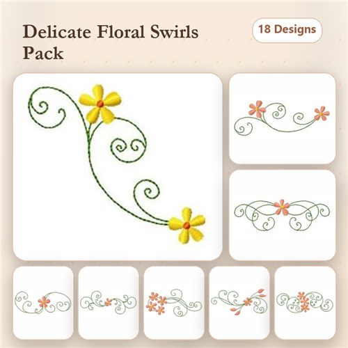 Decorative Flowers