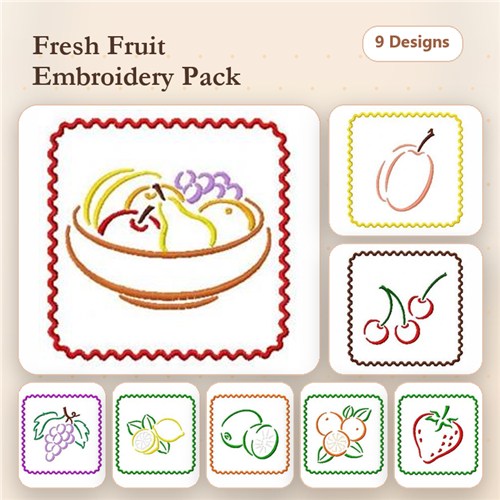 Delectable Fruits
