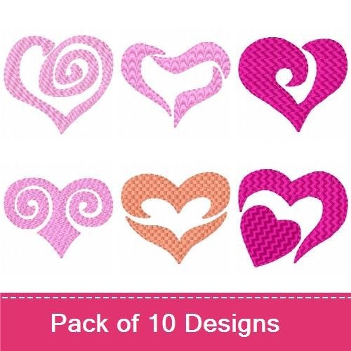 Abstract Hearts