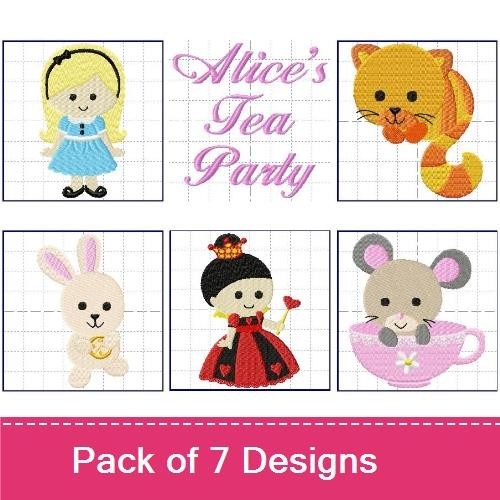 Alices Tea Party