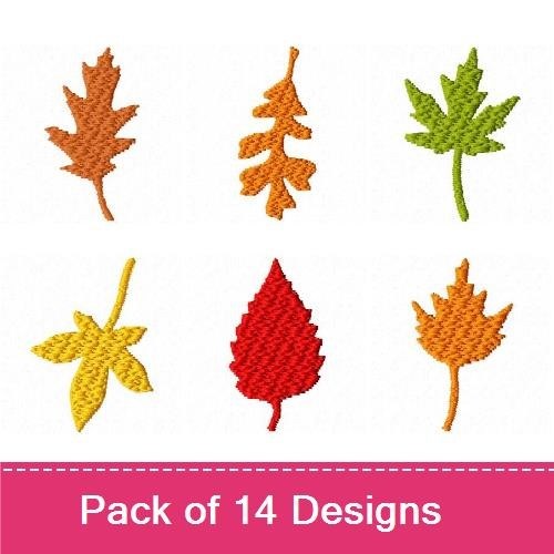 Autumn Days Alphabet