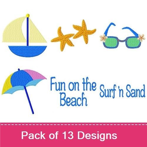 Beach Time
