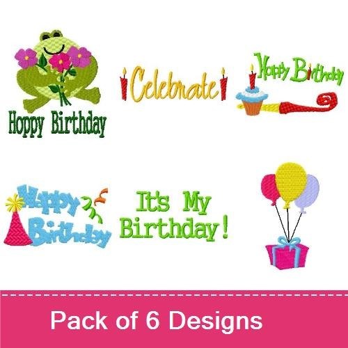 Birthday Gift Set-5
