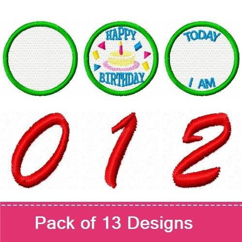 Birthday Gift Set-8