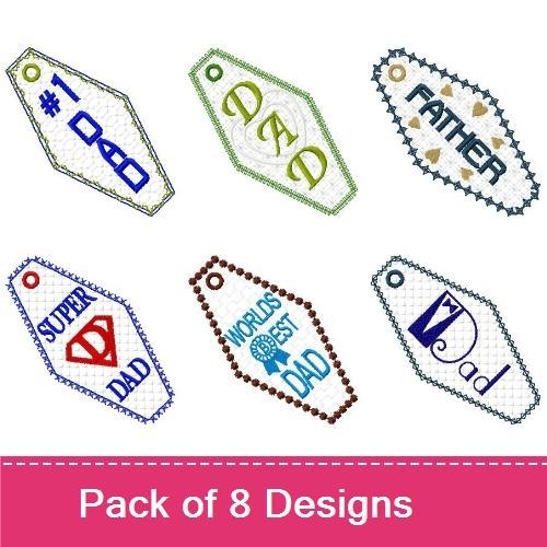 Bookmarks For Dad